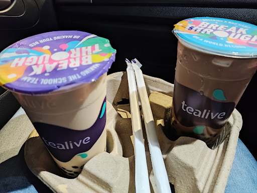 Tealive Plaza Masalam, Shah Alam Tealive Plaza Masalam, Shah Alam
