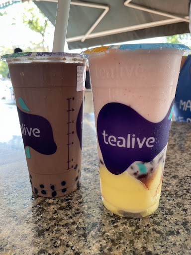 Tealive ST Rosyam Mart Sg Buloh