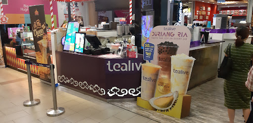 Tealive Plus