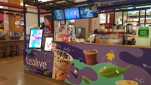 Tealive Atria