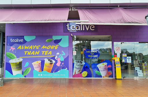 Tealive Selayang