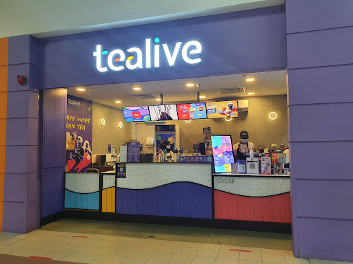 Tealive @ TF Value-Mart Batu Caves