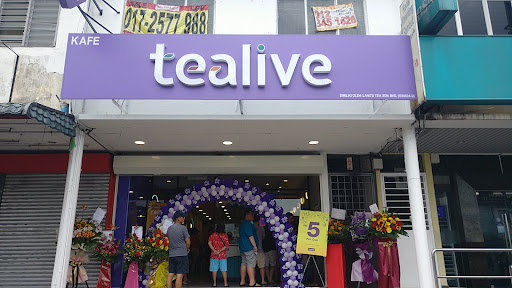 Tealive Taman Suntex