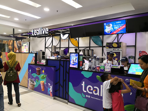 Tealive Landmark Central Kulim