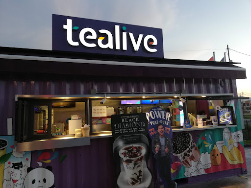 Tealive Shell Kulim