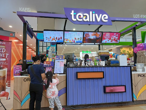 Tealive • ÆON Cheras Selatan