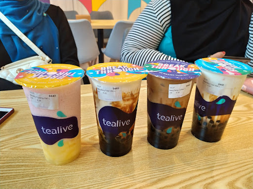 Tealive • Taman Seri Serdang