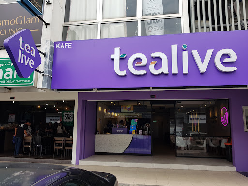 Tealive • C180 Cheras