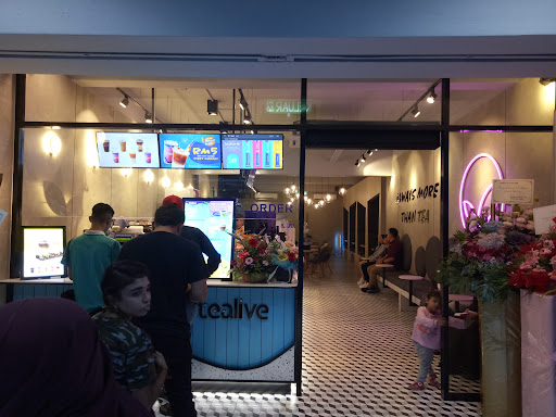 Tealive • Taman Puncak Jalil