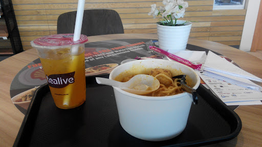 Tealive Shell Taman Connaught