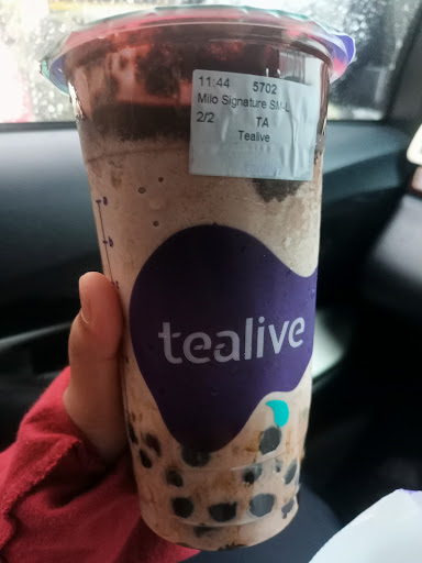 Tealive @ Jalan Reko Sentral