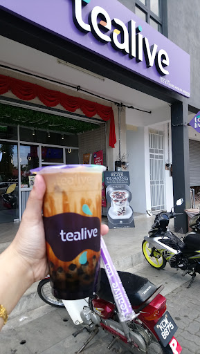 Tealive Padang Matsirat