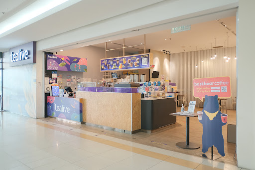 Tealive Centro Klang