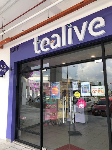 Tealive KSL Avenue