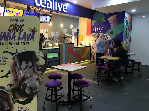Tealive DT Shell Bandar Puteri Klang