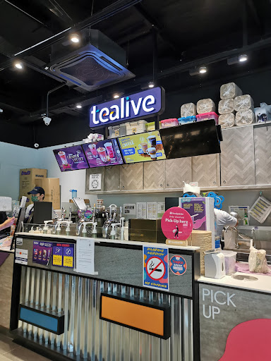 Tealive Petronas Seksyen 18 Shah Alam