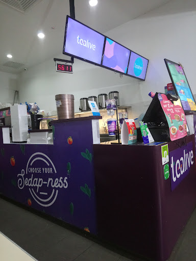 Tealive Plaza Alam 2