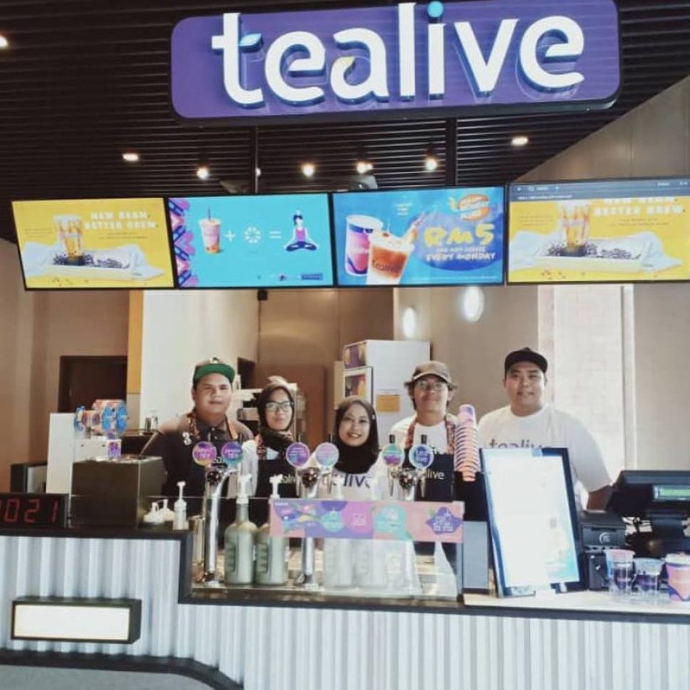 Kedai Tealive terbaik di Ayer Hangat 1 kedai tealive terbaik di ayer hangat
