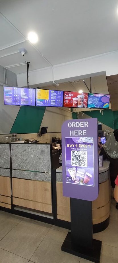 Kedai Teh Terbaik di Tealive di Batu Berendam 1 kedai teh terbaik di tealive di batu berendam