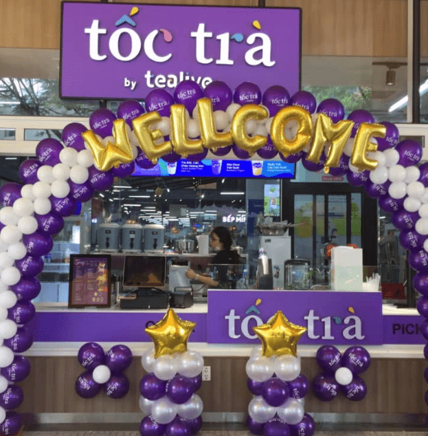 kedai teh terbaik di tealive langkawi