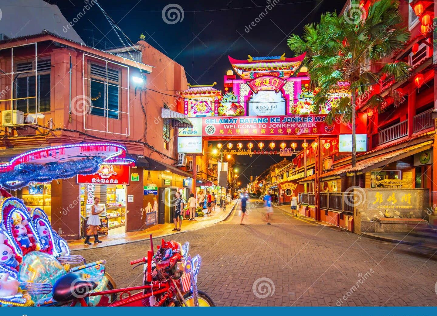 LDOO Jonker Street, Malacca 1 ldoo jonker street malacca