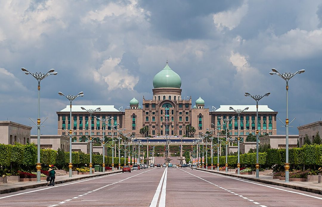 putrajaya