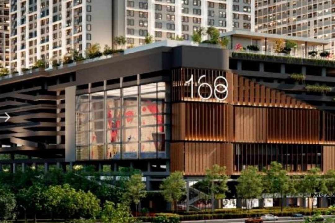 tealive 168 park mall selayang