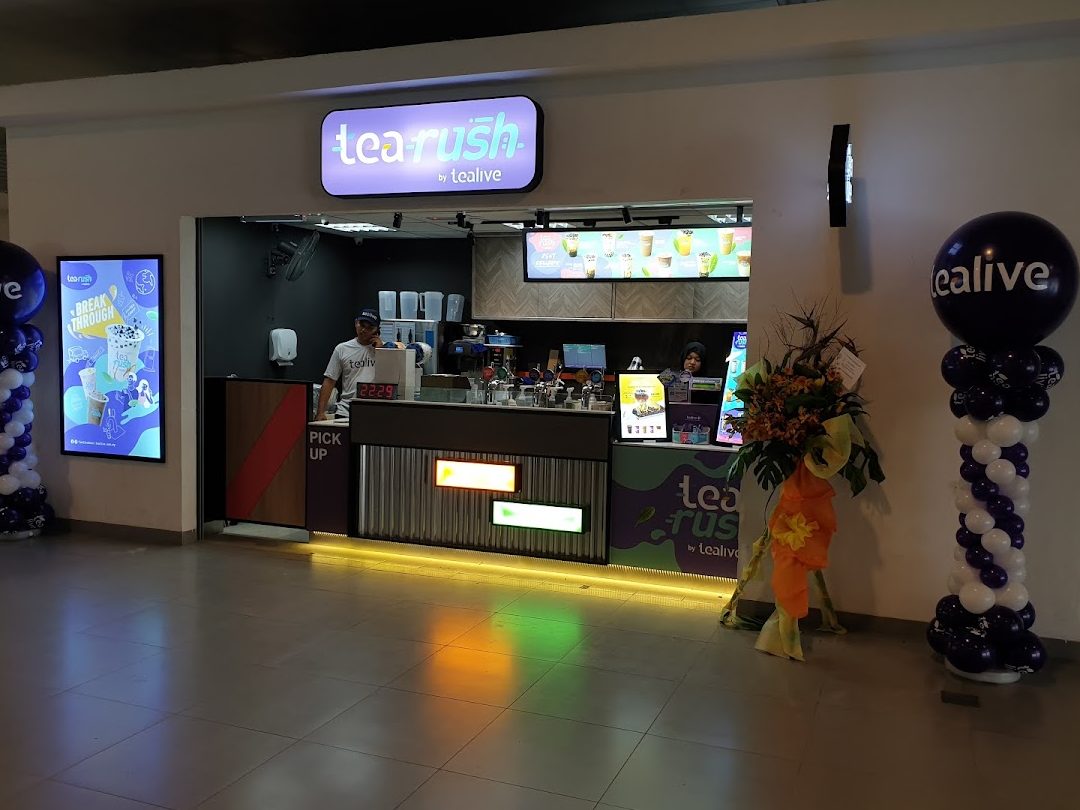 tealive aeon big subang jaya