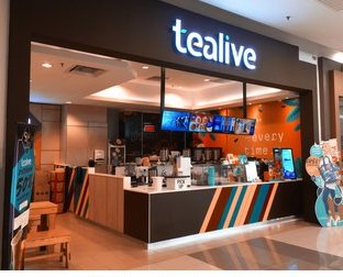 tealive aeon rawang