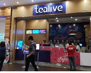 tealive aeon shah alam