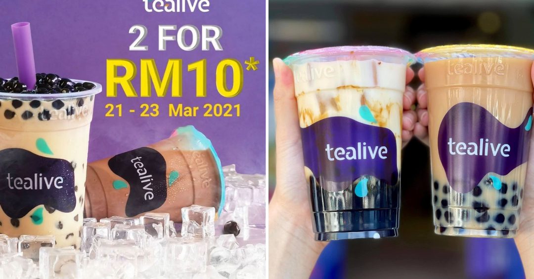 tealive alam avenue 2 seksyen 16 shah alam