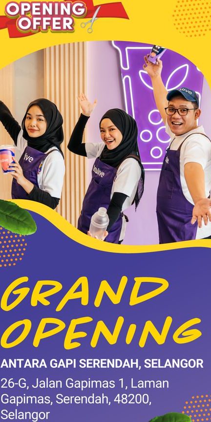 tealive antara gapi
