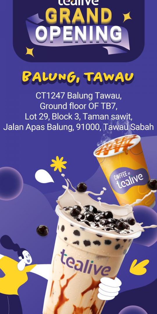 tealive balung