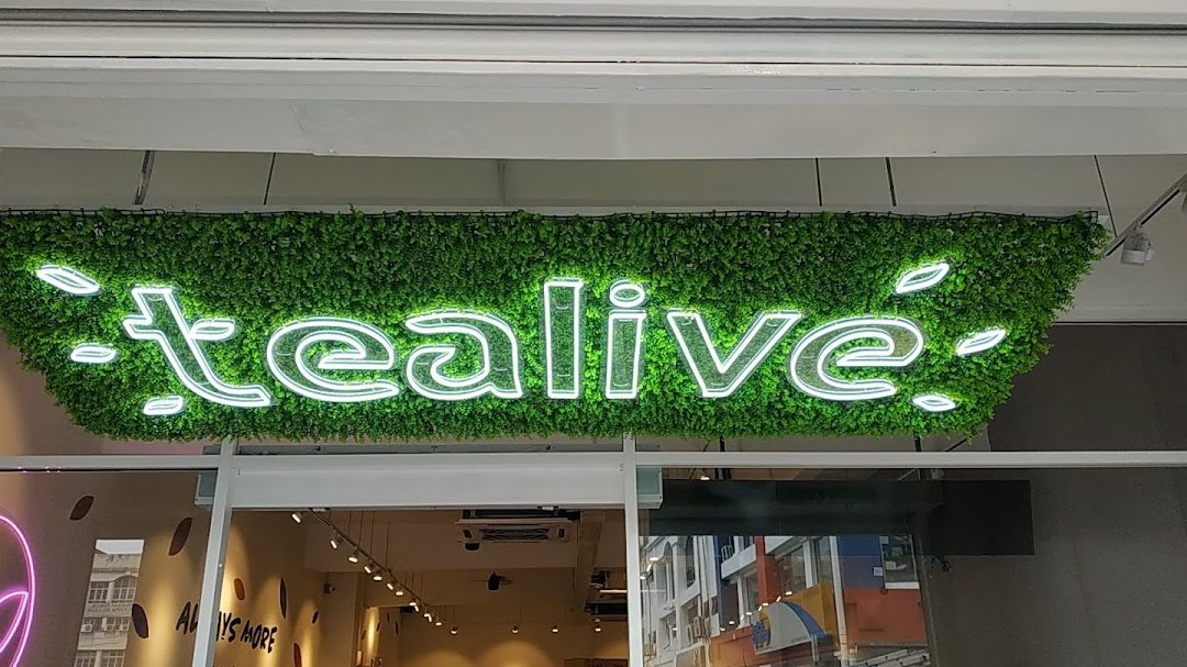 Tealive | Bandar Puchong Jaya Shoplot 1 tealive bandar puchong jaya shoplot