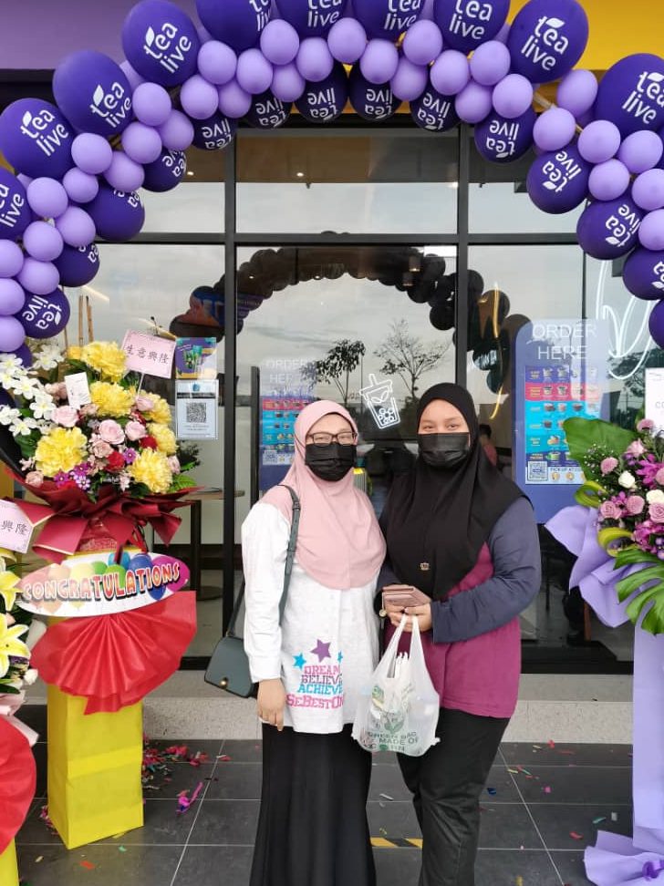 tealive batu 3 gambang