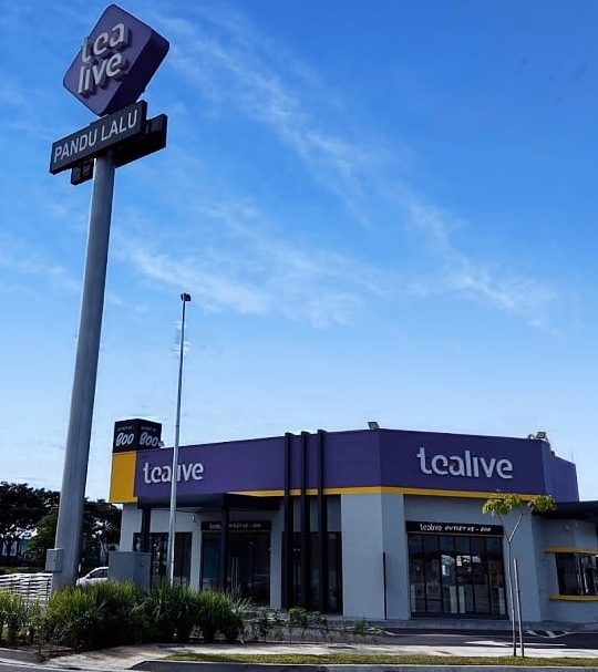 tealive batu kawan dt