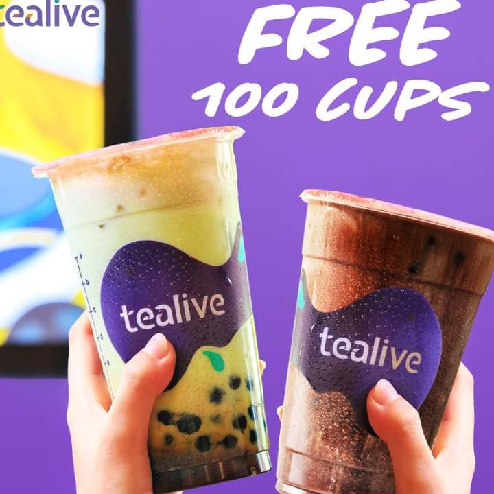 tealive batu maung penang