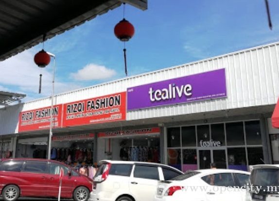 tealive c mart jitra