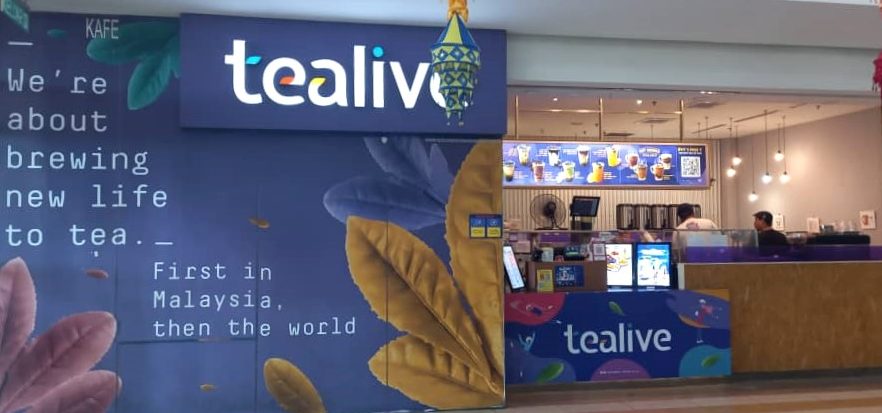 tealive centro klang
