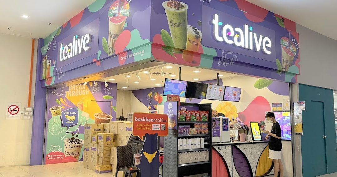 tealive cmart nibong tebal