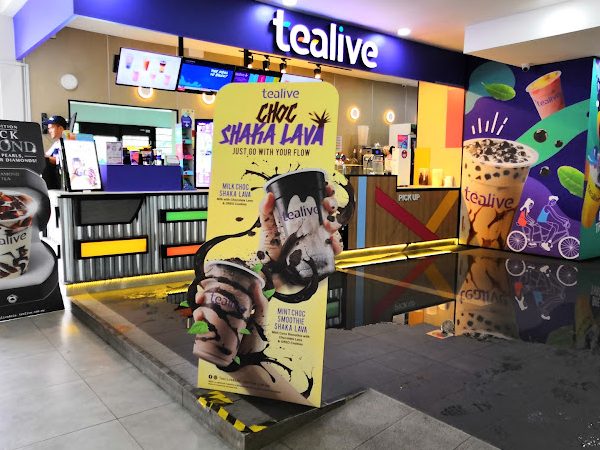 tealive dt shell bandar puteri klang