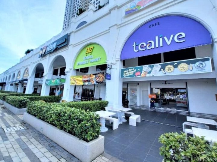 tealive eco bloom simpang ampat penang