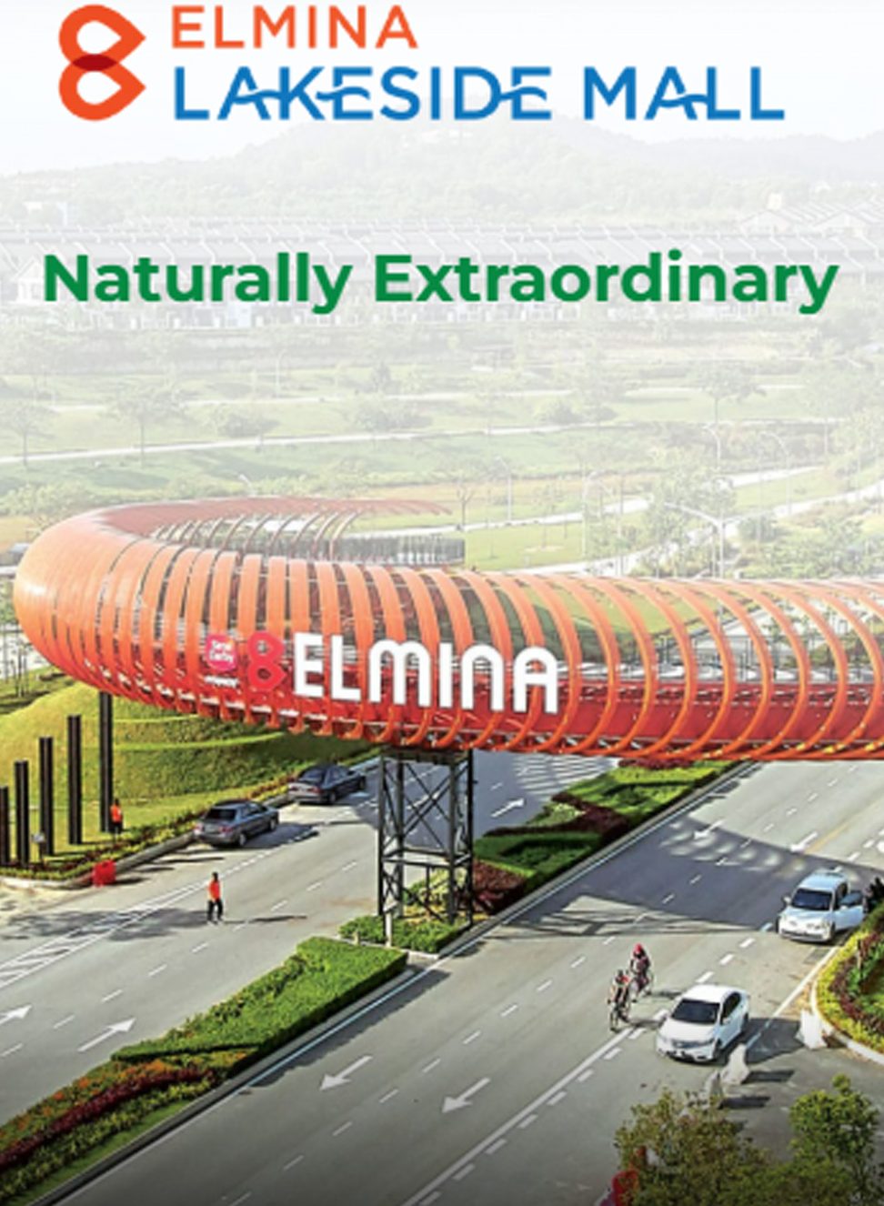 tealive elmina lakeside mall