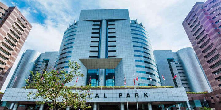 Tealive Financial Park Complex, Labuan 1 tealive financial park complex labuan