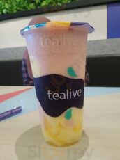 tealive kampung padang