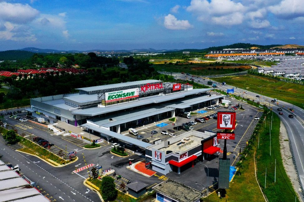 tealive kip mall desa coalfields sg buloh