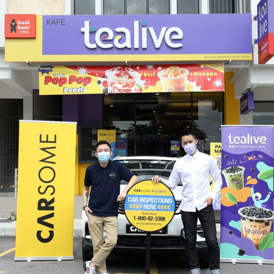 tealive kota kemuning