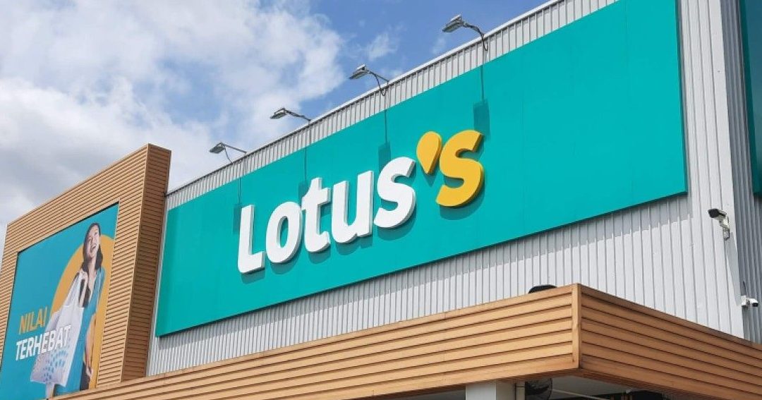 tealive lotuss ampang
