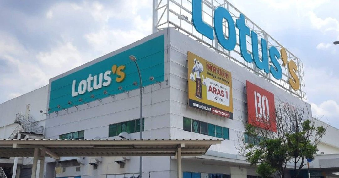 tealive lotuss kajang