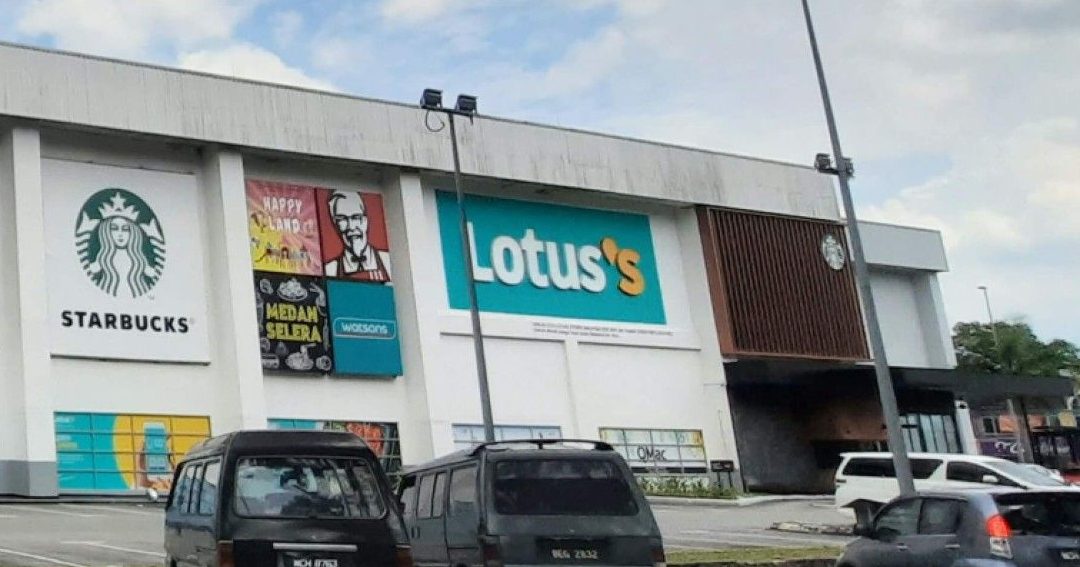 tealive lotuss semenyih